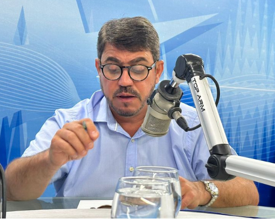 Dinho Revela Que Alguns Vereadores Já Lhe Procuraram Manisfestando Apoio Para Deputado Estadual